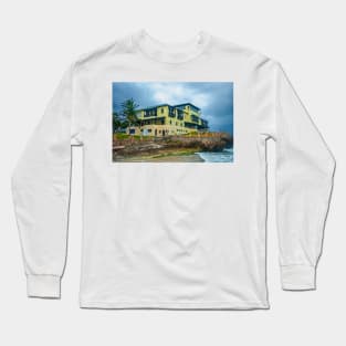 The Xanadu Mansion, Varadero Long Sleeve T-Shirt